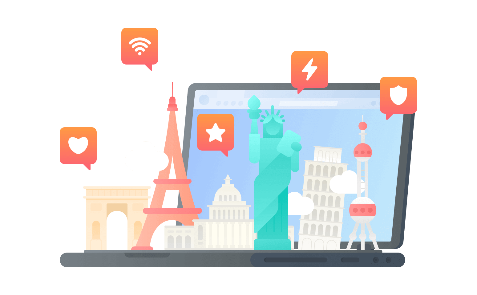 在哈萨克斯坦连接到中国vpn - 云网吧